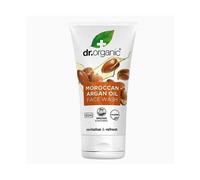Dr. Organic Bioactive Skin Care Organic Moroccan Argan Oil Face Wash 150ml