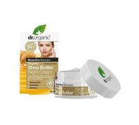Dr. Organic Bioactive Skin Care Organic Shea Butter Night Cream 50ml