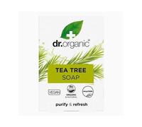 Dr.Organic Tea Tree Soap 100gr