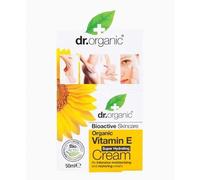 Dr. Organic Bioactive Skin Care Organic Vitamin E Super Hydrating Cream 50ml