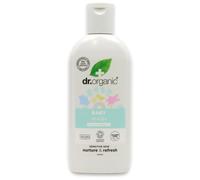 Dr Organic Calendula Unfragranced Baby Wash 250ml