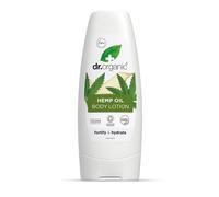Dr. Organic Bioactive Skincare organic eco HEMP Aloe Avocado skin lotion 200ml V
