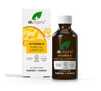 Dr Organic BioActive Vitamin Vit E Pure Oil Complex 50ml Dry/Stretch Marks/Scars