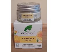 Dr. Organic Calendula Cream 50ml x 2