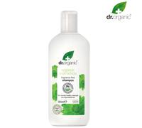Dr Organic Calendula Shampoo 265ml - Fragrance Free, Organic Hair Care