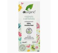 Dr Organic Calendula Baby Moisturiser 50ml