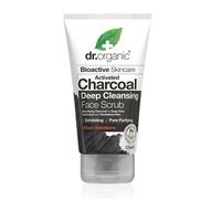 Dr Organic Charcoal Face Scrub 125ml