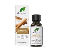Dr Organic Cinnamon Pure Essential Oil 10ml