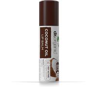 Dr Organic Coconut Oil Lip Balm, Moisturising, SPF 15, Mens, Womens, Natural, V