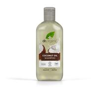 Dr Organic Coconut Oil Shampoo Normal & Dry Hair Natural Vegan Cruelty-Free P...