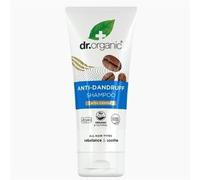 Dr. Organic Coffee Anti-Dandruff Shampoo 200 ml