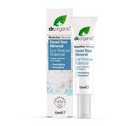 Dr Organic Dead Sea Mineral Eye Rescue Rollerball 15ml
