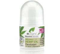 Dr. Organic Deodorant Organic Hemp Oil 50 ml 50 ml