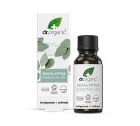 Dr Organic Eucalyptus Pure Essential Oil 10ml