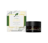 Dr Organic Evoke Awaken Brightening Eye Gel, De-Puff & Minimise Dark Circles, Smooth & Brighten, with Neroli & Eye Bright, Certified Organic, 10ml