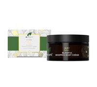 Dr Organic Evoke Joy Blissful Whipped Body Crème, Hydrating Body Cream, 24-Hour Moisturisation, with Mimosa & Meadowsweet, Certified Organic, 200ml