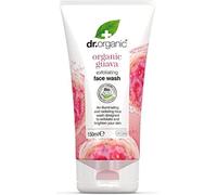 Dr Organic Guava Face Wash 150ml-3 Pack