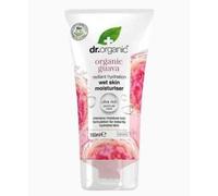 Dr. Organic Organic Guava Radiant Hydration Wet Skin Moisturiser 150ml