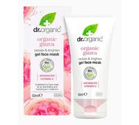 Dr. Organic Guava Radiate & Brighten Gel Face Mask 50ml