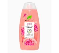 Dr. Organic Guava Refreshing Exotic Body Wash 250ml