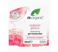 Dr. Organic Guava Replenishing Gel Moisturiser 50ml