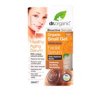 Dr Organic Healthy Ageing Snail Gel Facial Serum 30ml