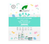 Dr Organic Hello Little One Gift Set