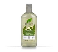 Dr Organic Hemp 2in1 Shampoo & Conditioner 265ml