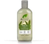 Dr Organic Hemp 2in1 Shampoo & Conditioner 265ml-5 Pack