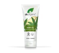 Dr Organic Hemp Oil Body Lotion - 200ml
