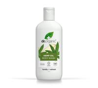 Dr Organic | Hemp Oil Body Wash | 1 x 250ml