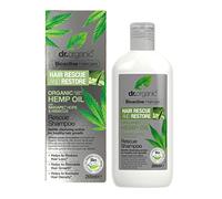 Dr.Organic Hemp Oil Hair and Scalp Treatment Mousse 150ml