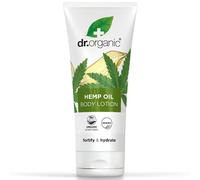 Dr Organic Hemp Oil Lotion - 200ml