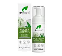 Dr Organic Hemp Oil Rescue & Restore Hair & Scalp Treatment 150ml