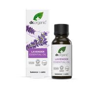 Dr Organic Lavender Pure Essential Oil 10ml