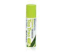 Dr. Organic Lip Balm Set of 16 Tea Tree 91.2 g