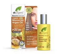 Dr Organic Liquid Gold 100% Pure Moroccan Argan Oil 50ml
