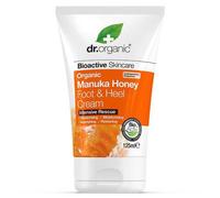 Dr. Organic Manuka Honey Foot Cream 125ml