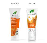 Dr. Organic Manuka Honey Active Face Mask 125ml