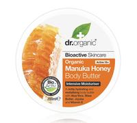 Dr Organic Manuka Honey Body Butter 200ml