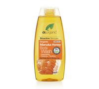 Dr Organic Manuka Honey Body Wash 250ml