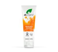Dr Organic Manuka Honey Face Scrub - 125ml