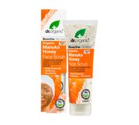 Dr Organic Manuka Honey Face Scrub 125ml