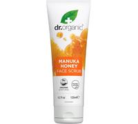 Dr Organic Manuka Honey Face Scrub 125ml