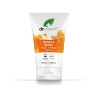 Dr organic manuka honey foot & heel cream 125ml
