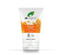 Dr Organic Manuka Honey Foot & Heel Cream - 125ml