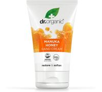 Dr.organic Organic Manuka Honey Hand And Nail Cream 125ml