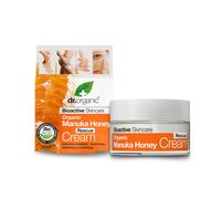 Dr Organic Manuka Honey Rescue Cream - 50ml