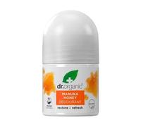Dr. Organic Manuka Honey Restore & Refresh Deodorant Roll On 50ml