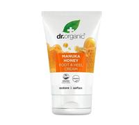 Dr. Organic Manuka Honey Restore & Soften Foot & Heel Cream 125ml